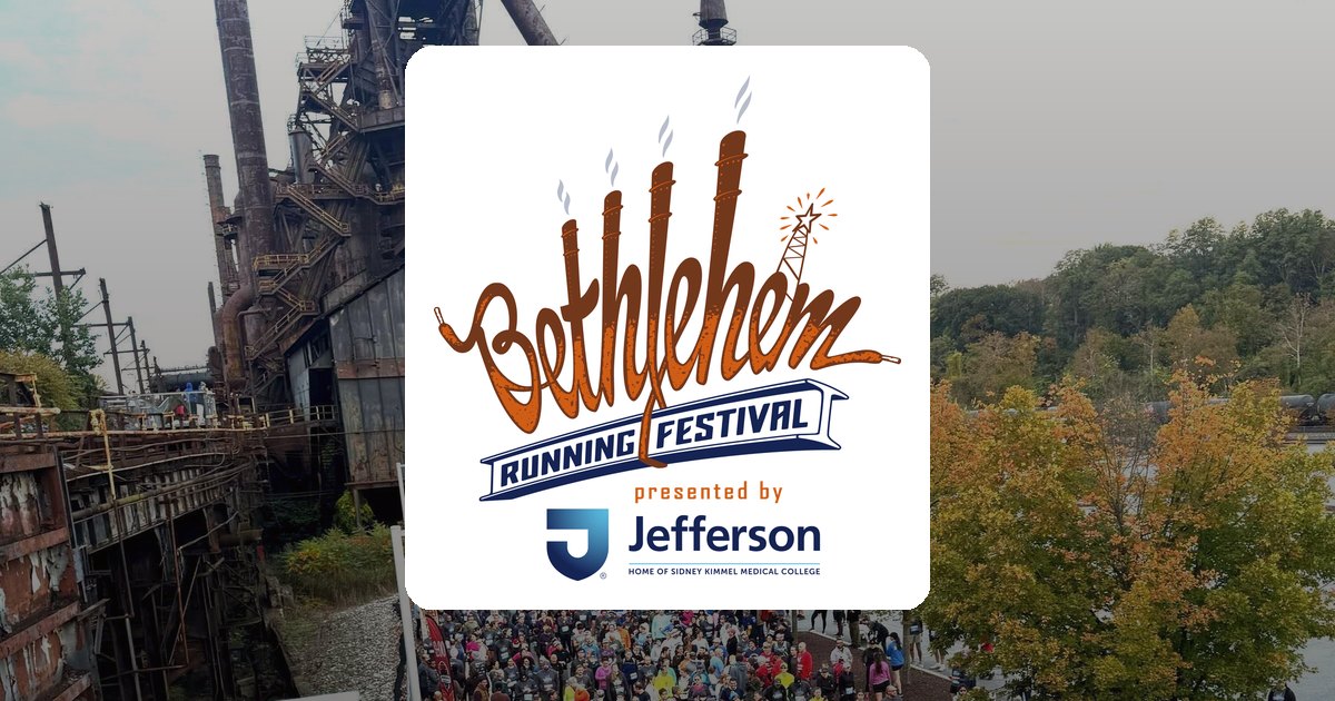 2026 Jefferson Bethlehem Running Festival
